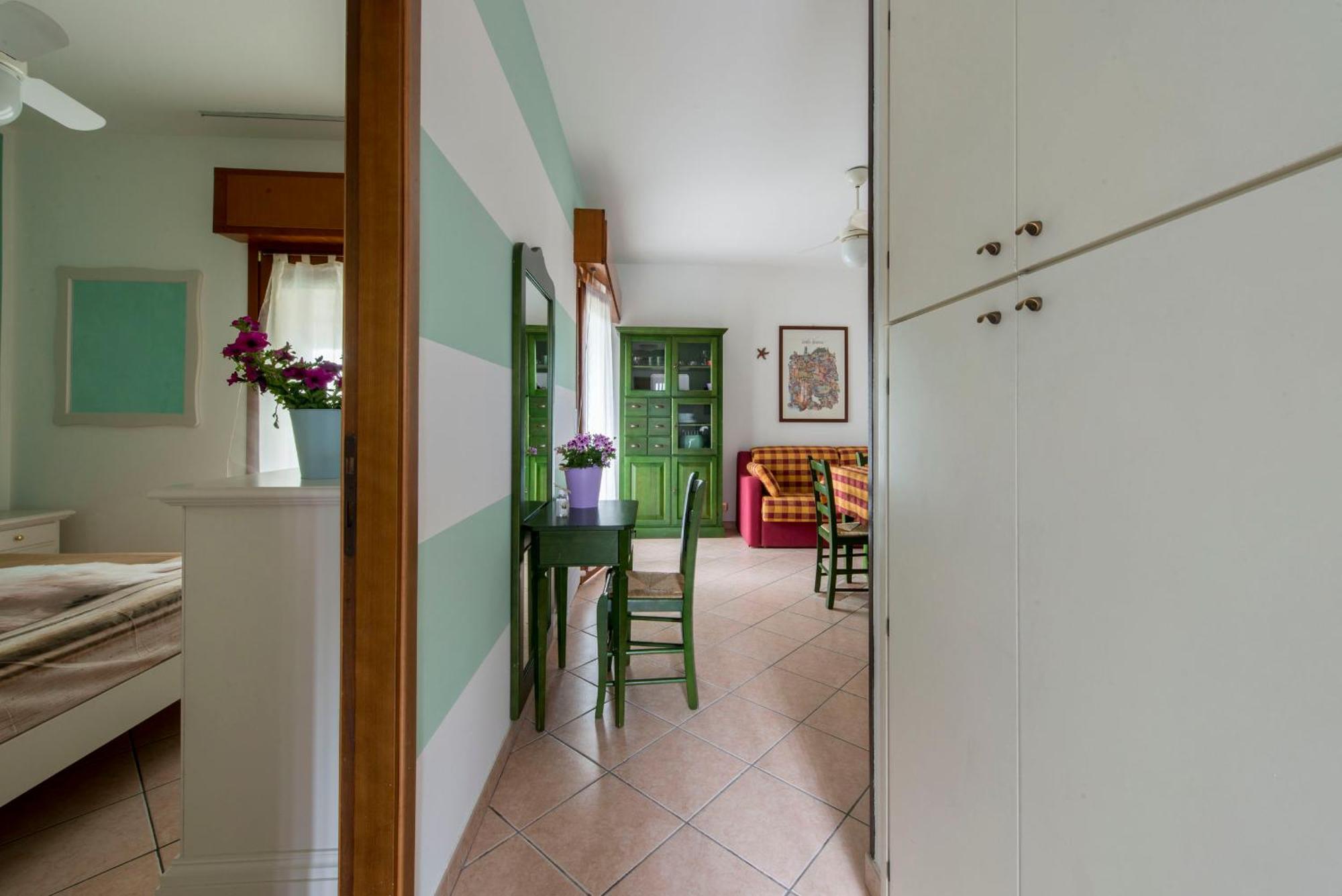 Italianflat - Peschiera Residence Peschiera del Garda Exteriér fotografie