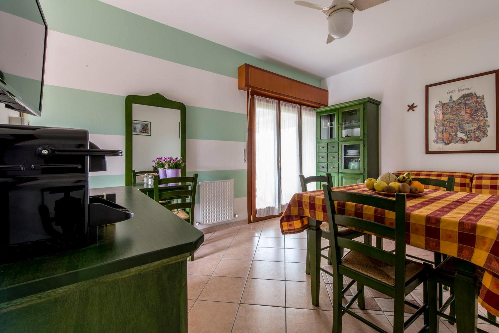 Italianflat - Peschiera Residence Peschiera del Garda Exteriér fotografie